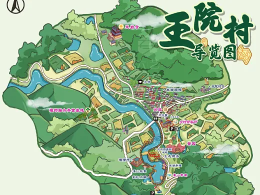 濮阳VR全景导览如何增强手绘地图的沉浸感与互动性？